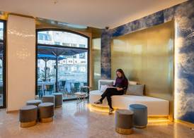 Blue Liberdade Hotel 4