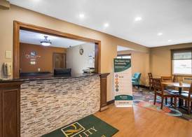 Quality Inn Janesville North 2