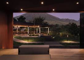 Bobocabin Gunung Rinjani, Lombok 3