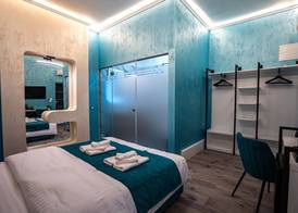 City Boutique Hotel Reghin 2