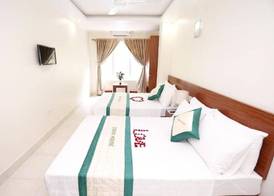 Catba sunrise hotel 5