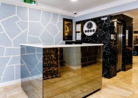 Kadirga Antik Hotel 3