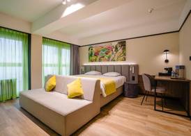 Ostend Hotel 4