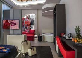 Via Veneto Prestige Rooms 5
