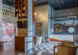 AYDINBEY PARK OTEL 5