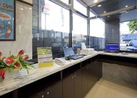 Toyoko Inn Tochigi Ashikaga eki Kita guchi 3