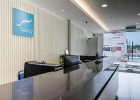 Sandy Hotel Malacca 3