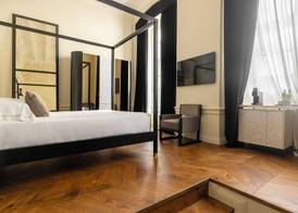 Roma Luxus Hotel 5