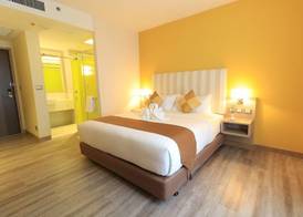 Bangkok Midtown Hotel 3