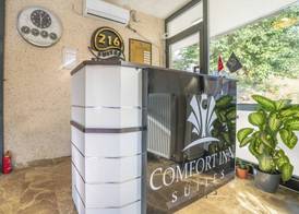 COMFORT INN SUITE 2