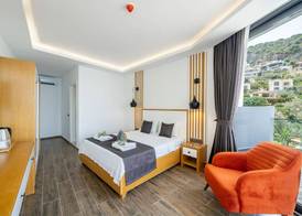 Kalkan Beach Park Hotel 4