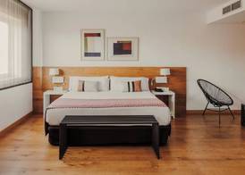 Rafaelhoteles Atocha 5