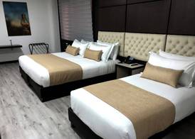 Hotel American Visa Tower 3