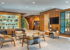 Courtyard by Marriott Amsterdam 4