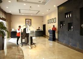 Cristal Hotel Abu Dhabi 4