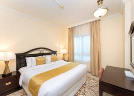 City Stay Premium Hotel Apartments 3