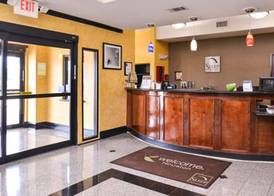 Sleep Inn & Suites Downtown Houston Near Convention Center 5