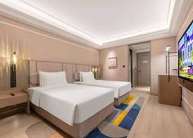 Mercure Chengdu Global Center 2