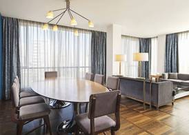 Metropol Palace, Belgrade 5