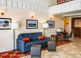 Comfort Inn Redding Near I-5 5