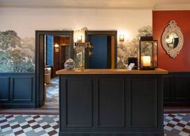 Hostellerie de la Porte Bellon 3