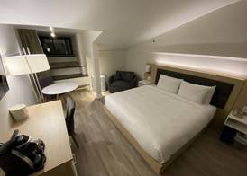 Le Manoir du Lac Delage 3
