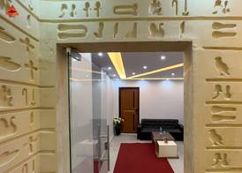 Pyramids tower inn 3