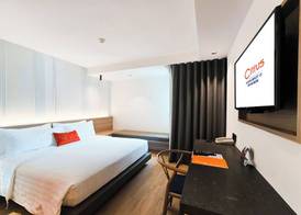 Citrus Sukhumvit 13 Nana Bangkok by Compass Hospitality - Newly Renovated 5