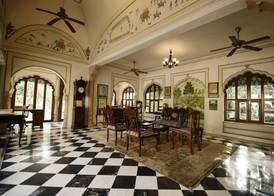 Hotel Narain Niwas Palace 3