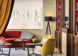Hotel Ducs de Bourgogne 5