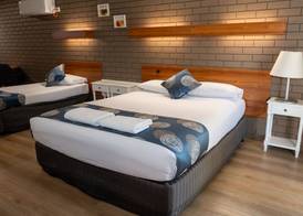 Tumut Valley Motel Pet Friendly 3