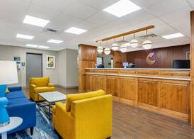 Comfort Inn Huntington near University area 2