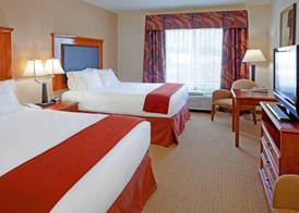 Holiday Inn Express & Suites ALBANY AIRPORT AREA - LATHAM by IHG 4