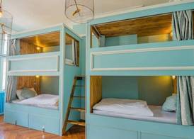 Mrs Potts Hostel 2