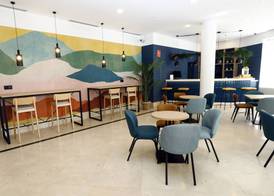 Travelodge Madrid Coslada Aeropuerto 3