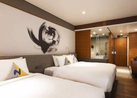 Novotel Ambassador Seoul Dongdaemun Hotels & Residences 5