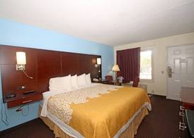 Hamilton Inn Jonesville I-77 4