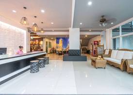 SB Living Place Hotel Phuket Town 2