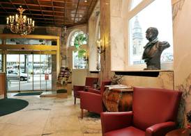 Hotel Fürst Bismarck 4