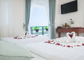 Pavillon Garden Hotel 4