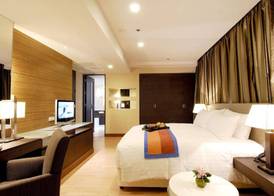 GRAND SUKHUMVIT HOTEL BANGKOK 3