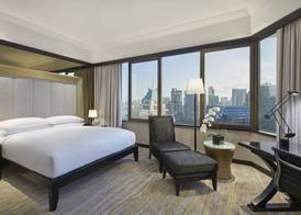 Singapore Marriott Tang Plaza Hotel 5