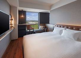 Hotel Metropolitan Tokyo Haneda 4