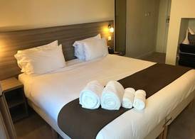 The Coffee House Hotel 5
