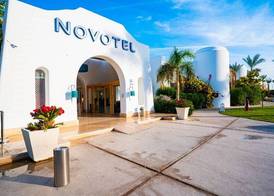 Novotel Sharm El Sheikh Palm 2