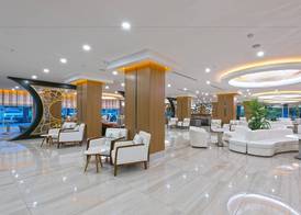 Asia Beach Resort & Spa Hotel 5