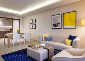 voco DOHA WEST BAY SUITES by IHG 4