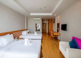 TTC Hotel Deluxe Airport 5