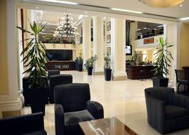 The HUB Hotel 2