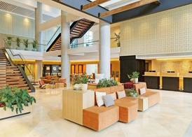 Sheraton Asuncion Hotel 2